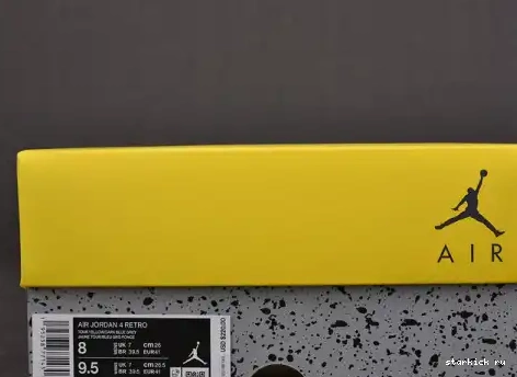 CT8527-700 CT8527-700 Retro Air Lightning 4 (2021) Jordan 0514